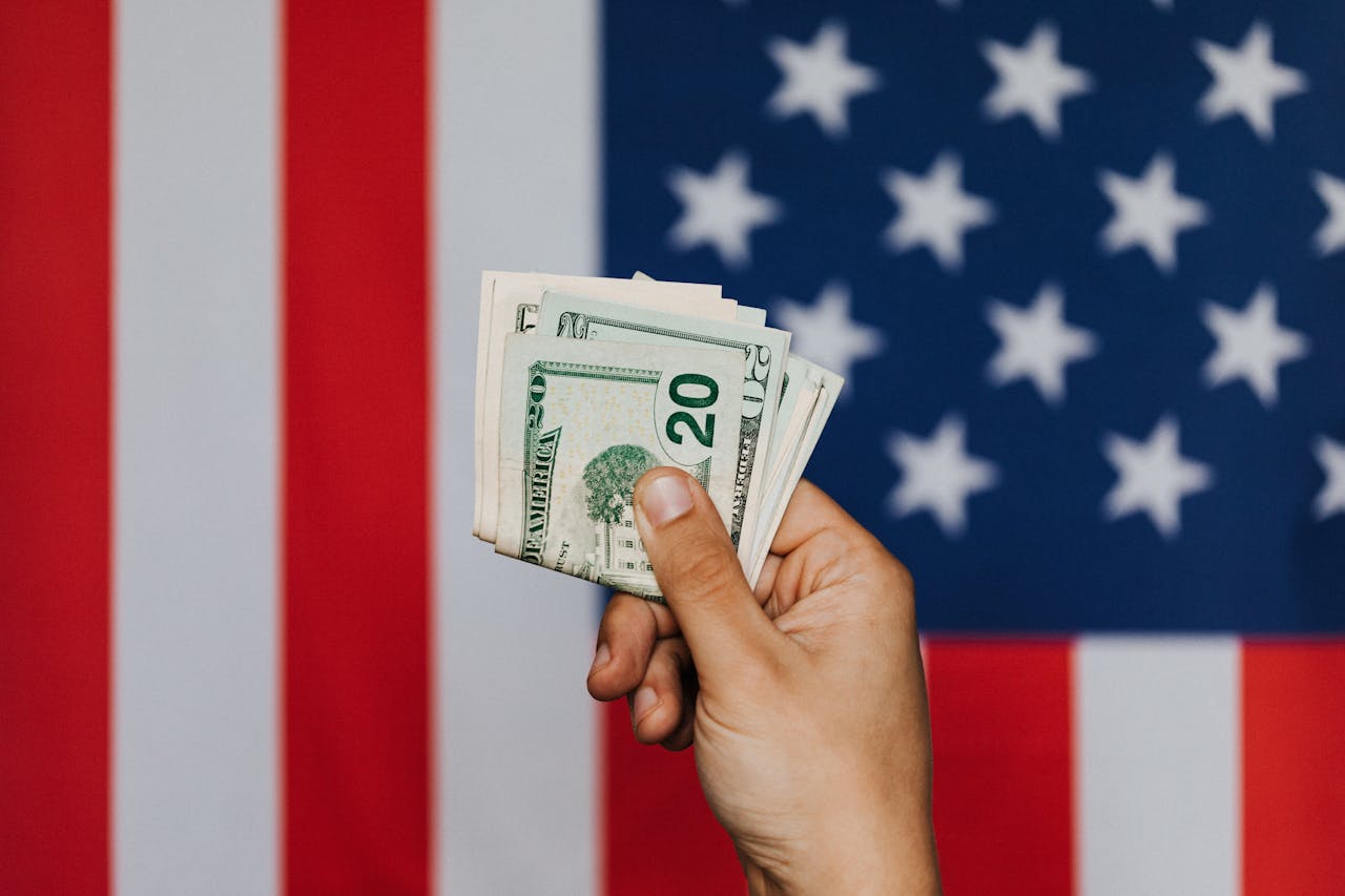 america money